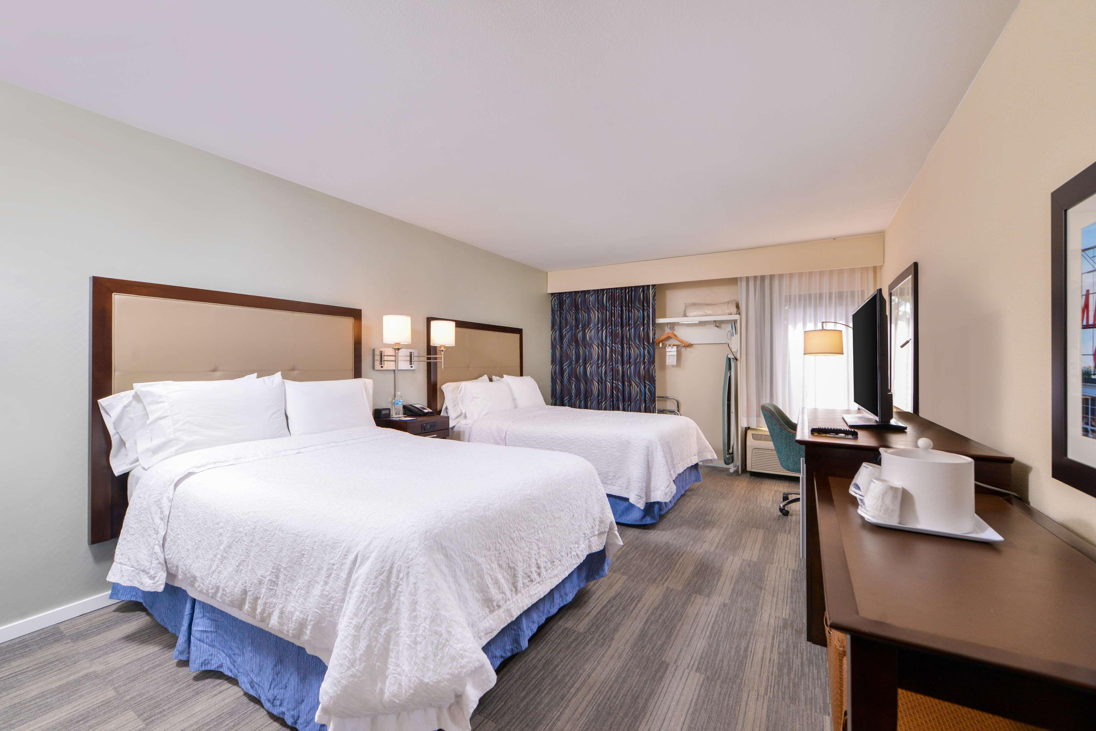 Hampton Inn Seattle Airport SeaTac Ngoại thất bức ảnh