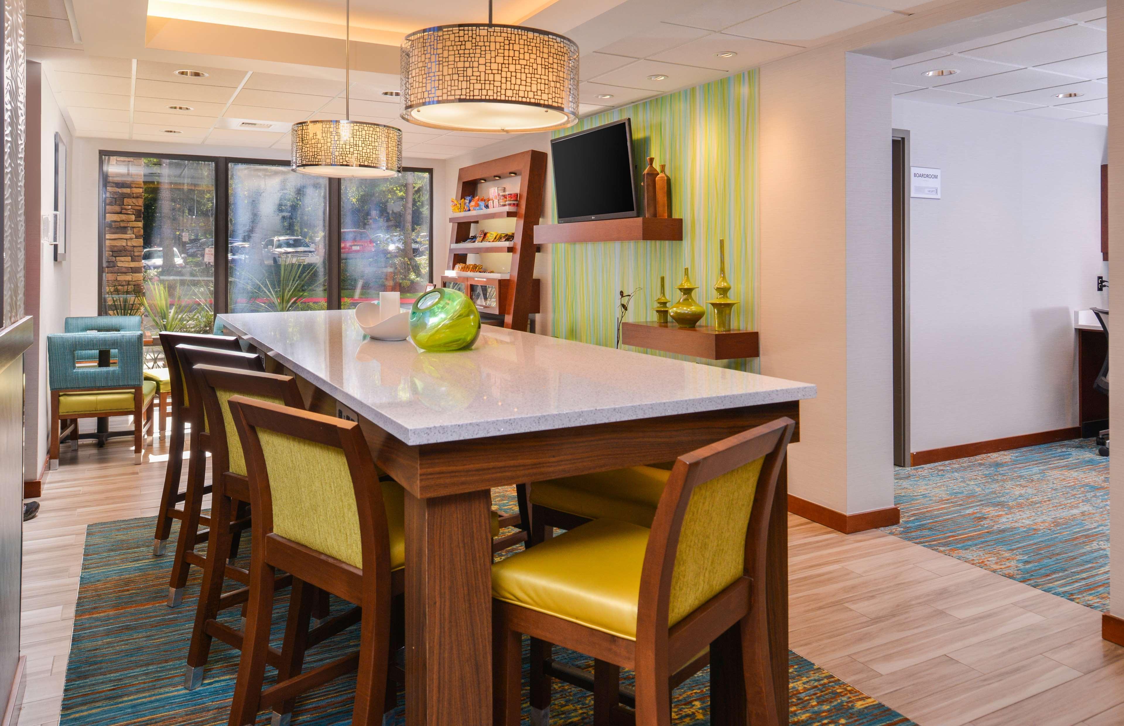 Hampton Inn Seattle Airport SeaTac Ngoại thất bức ảnh