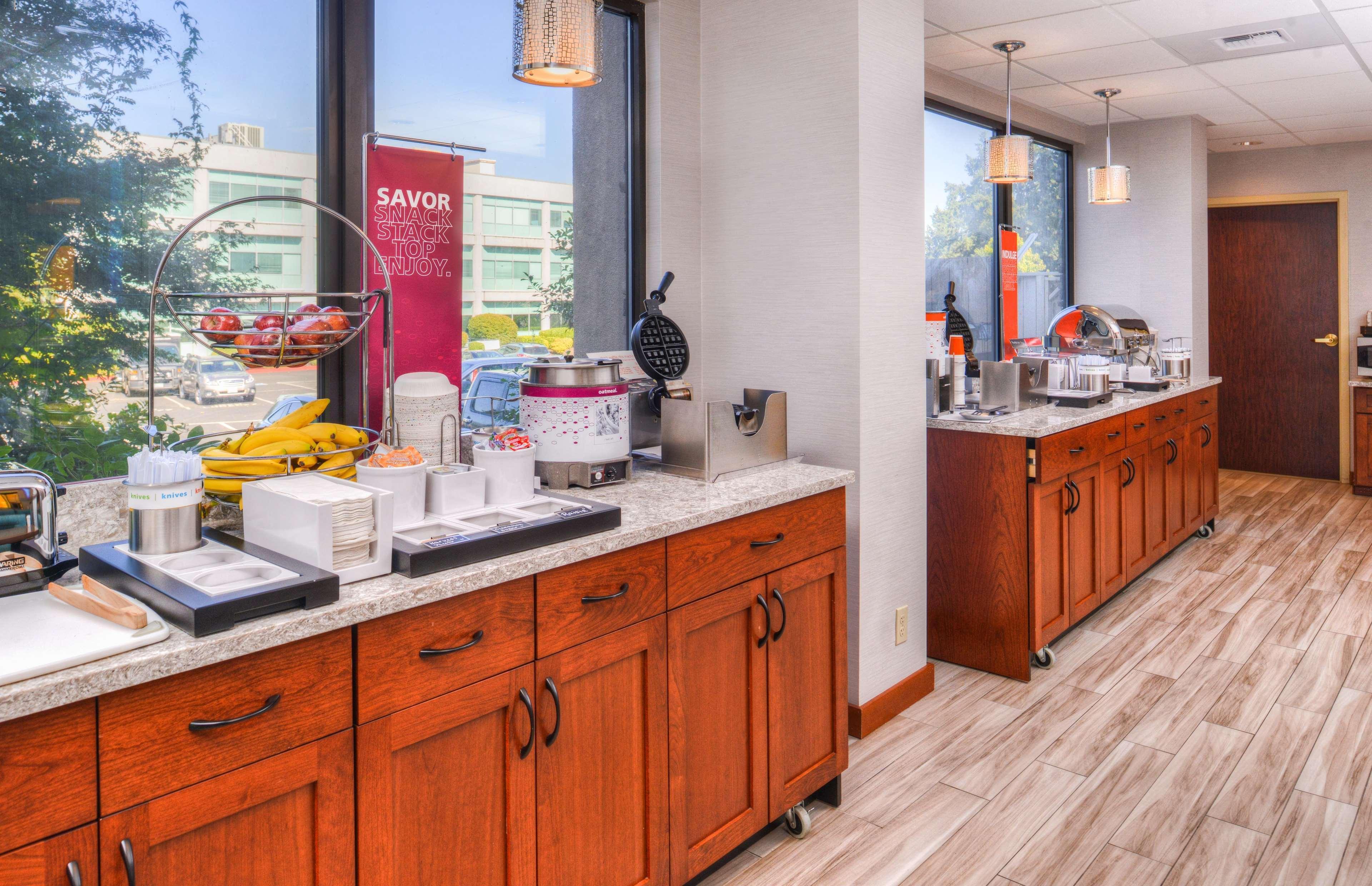 Hampton Inn Seattle Airport SeaTac Ngoại thất bức ảnh