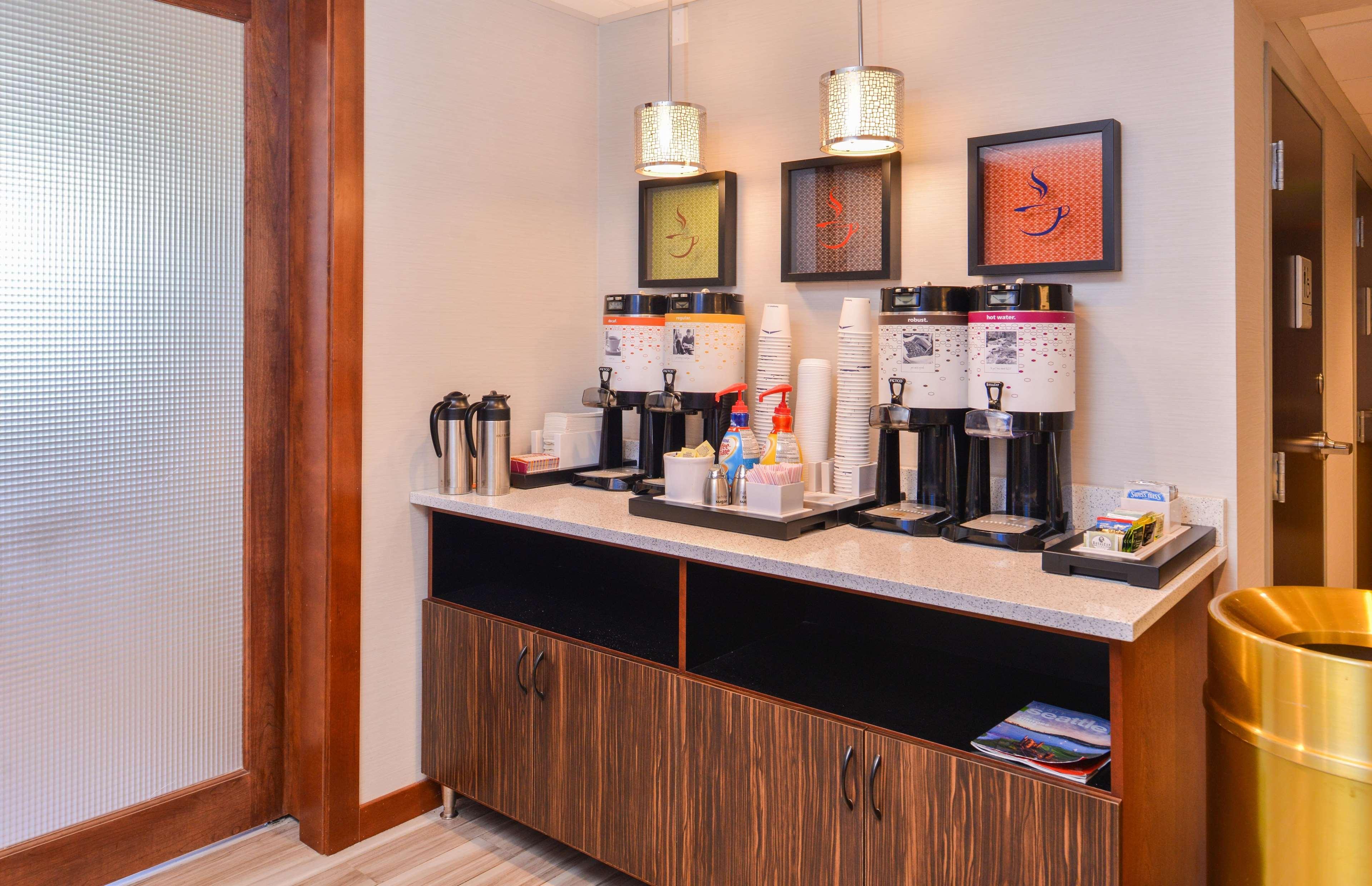 Hampton Inn Seattle Airport SeaTac Ngoại thất bức ảnh