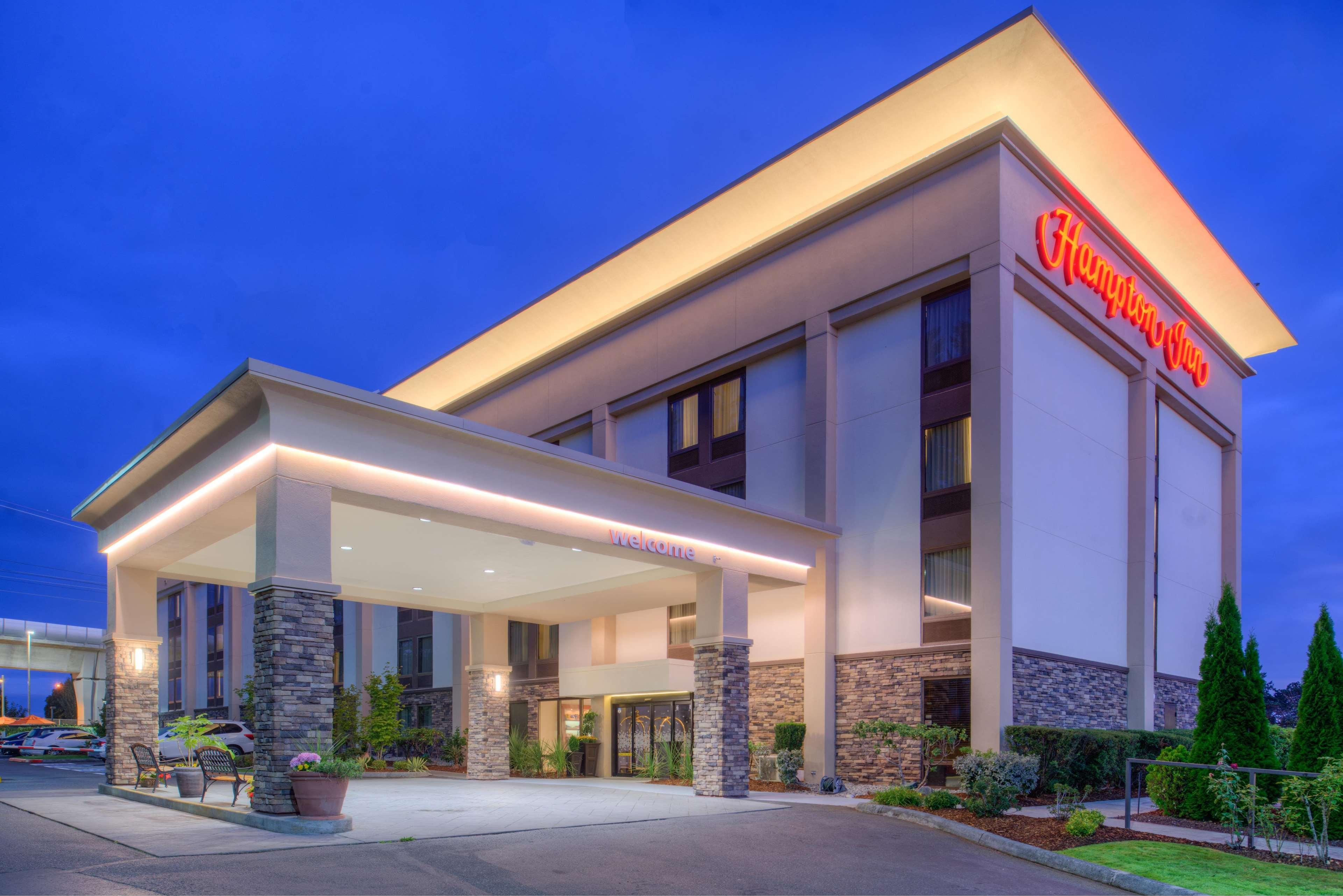 Hampton Inn Seattle Airport SeaTac Ngoại thất bức ảnh