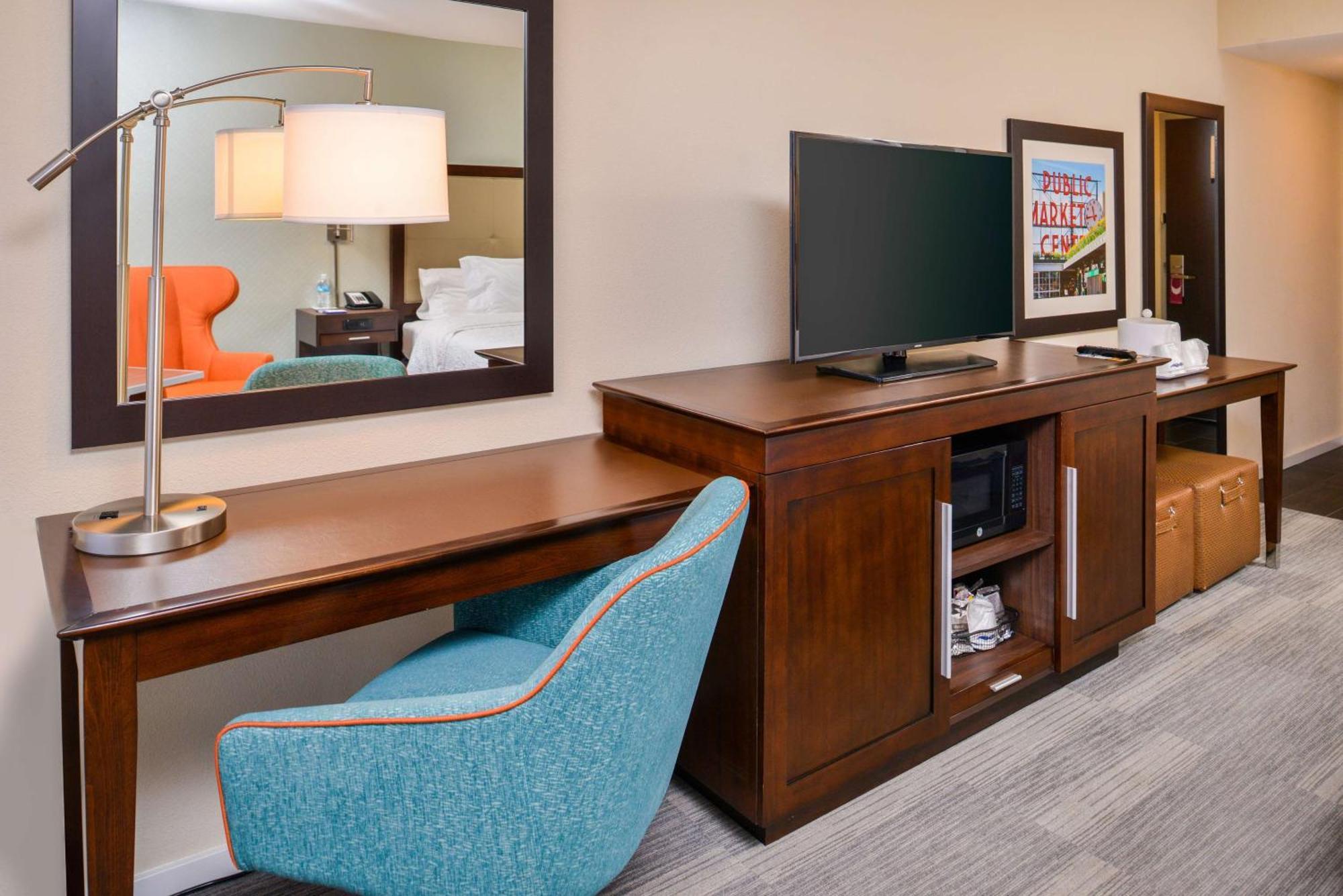 Hampton Inn Seattle Airport SeaTac Ngoại thất bức ảnh