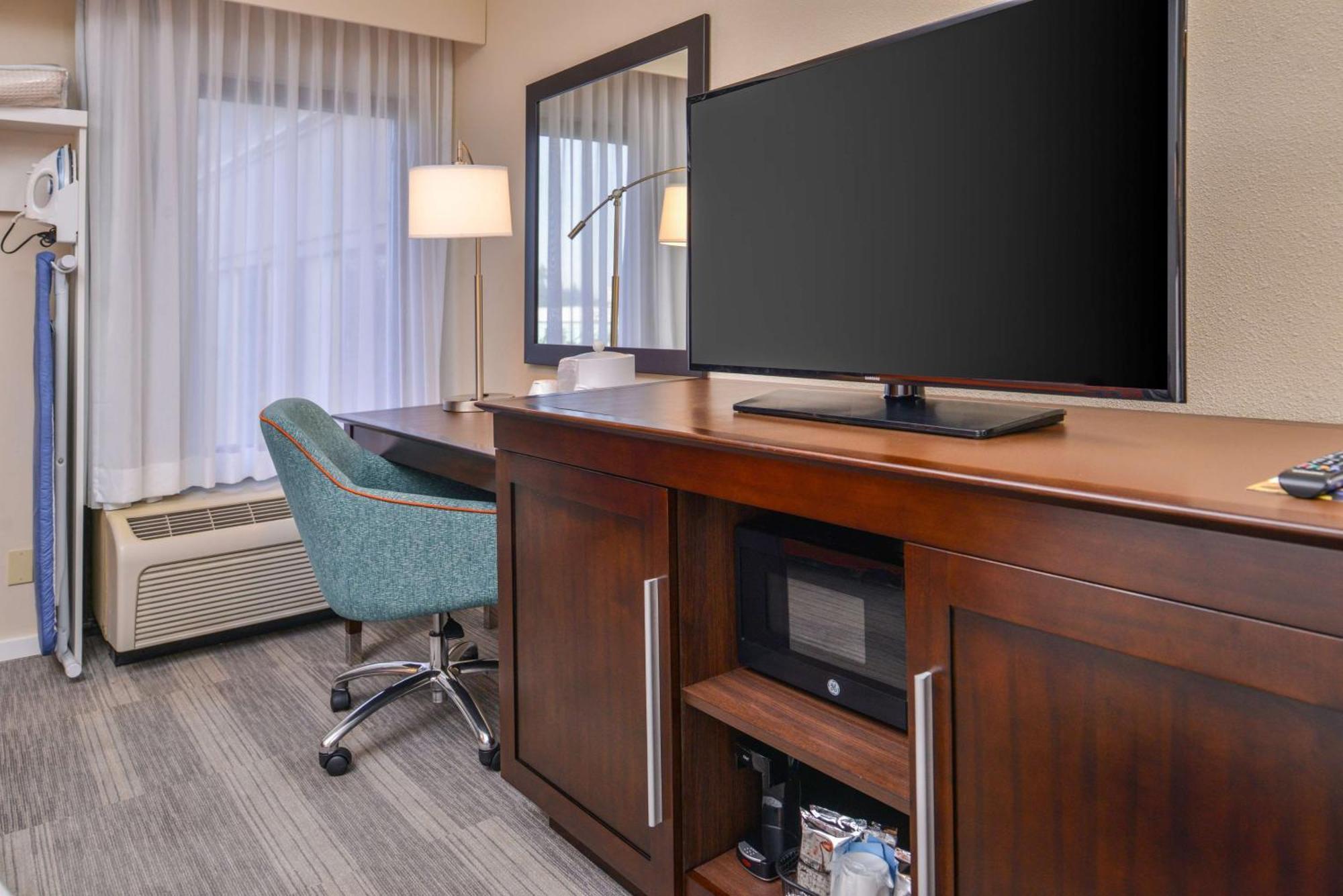 Hampton Inn Seattle Airport SeaTac Ngoại thất bức ảnh