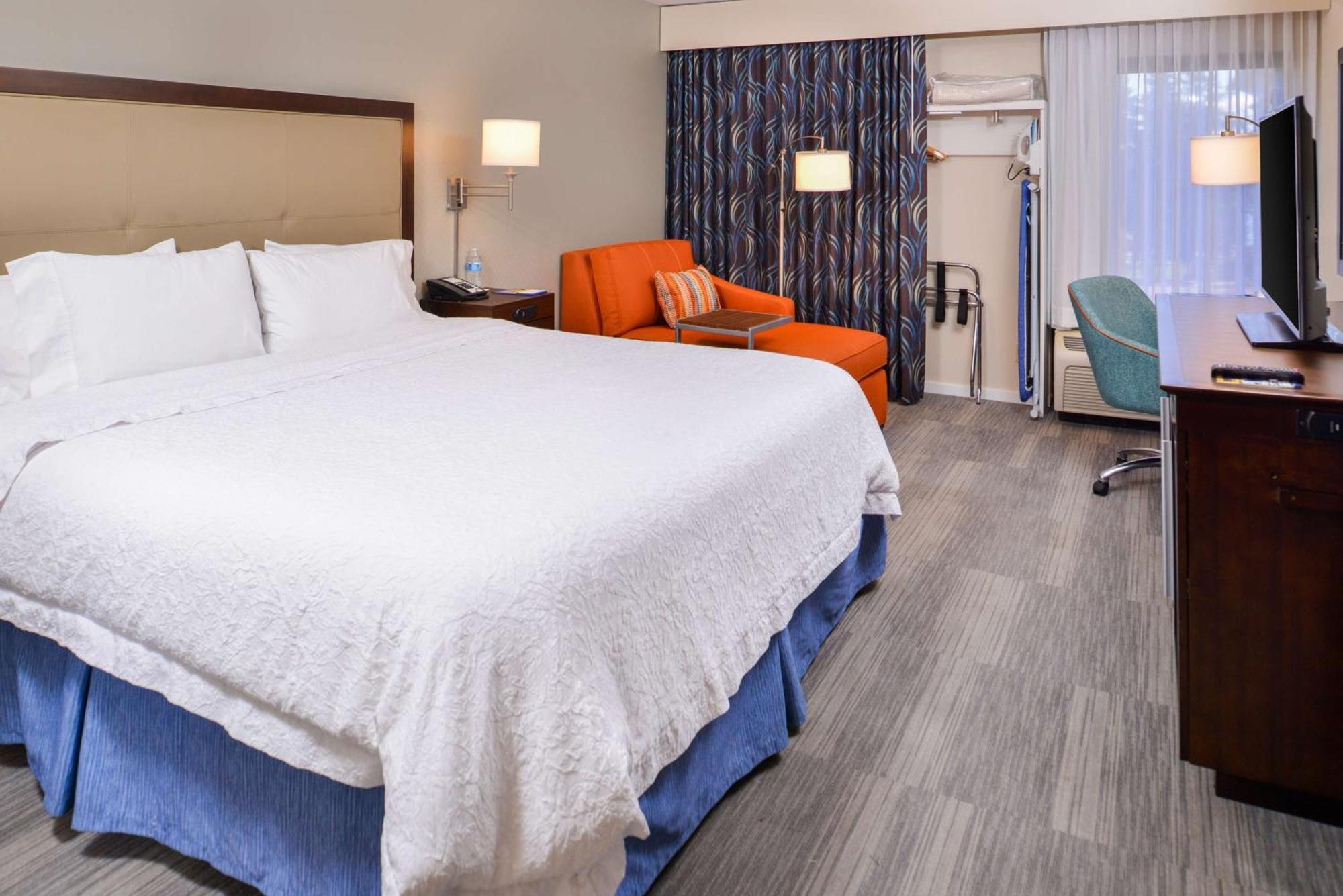 Hampton Inn Seattle Airport SeaTac Ngoại thất bức ảnh