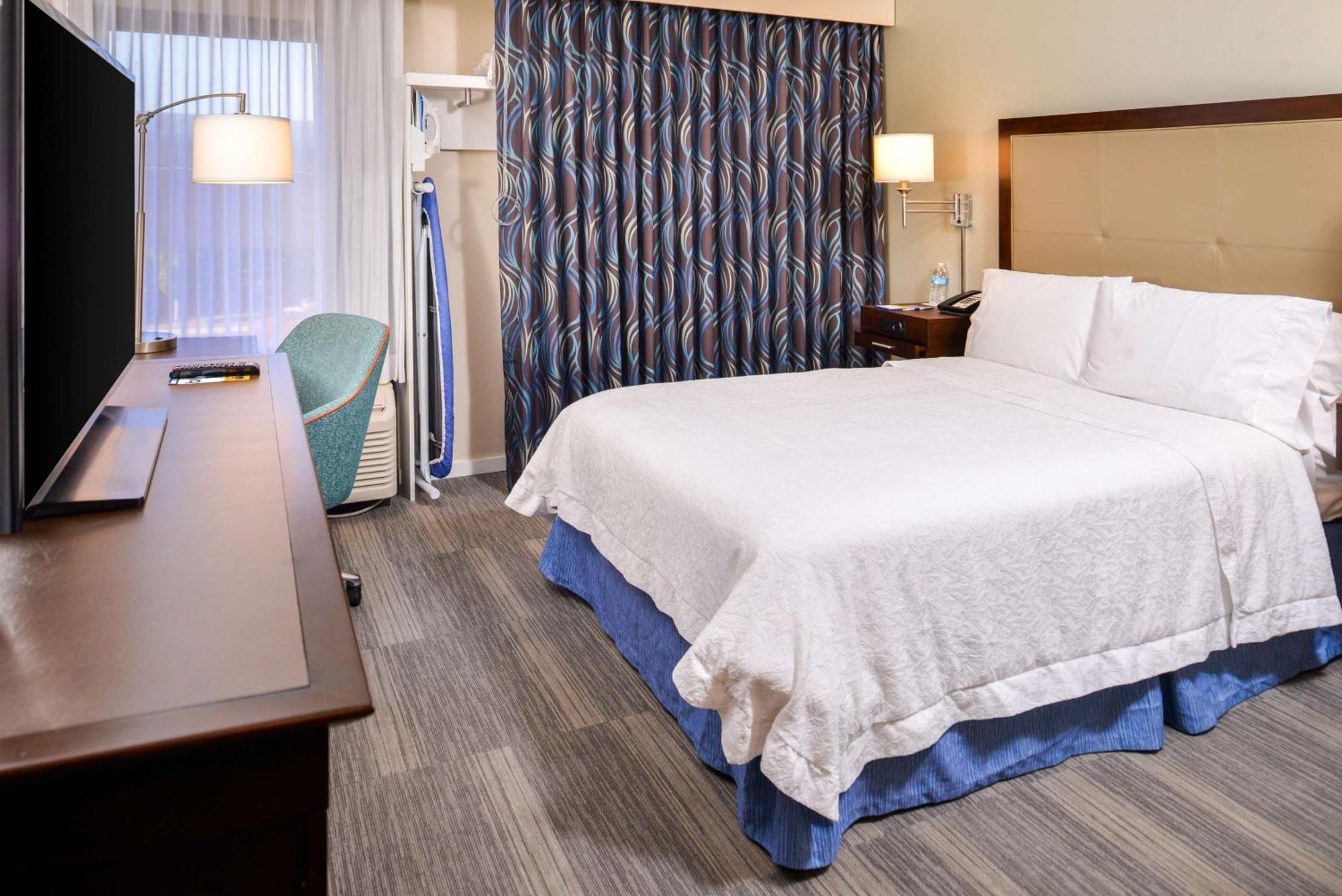 Hampton Inn Seattle Airport SeaTac Ngoại thất bức ảnh