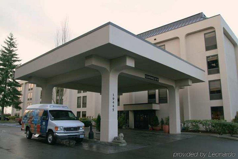 Hampton Inn Seattle Airport SeaTac Ngoại thất bức ảnh