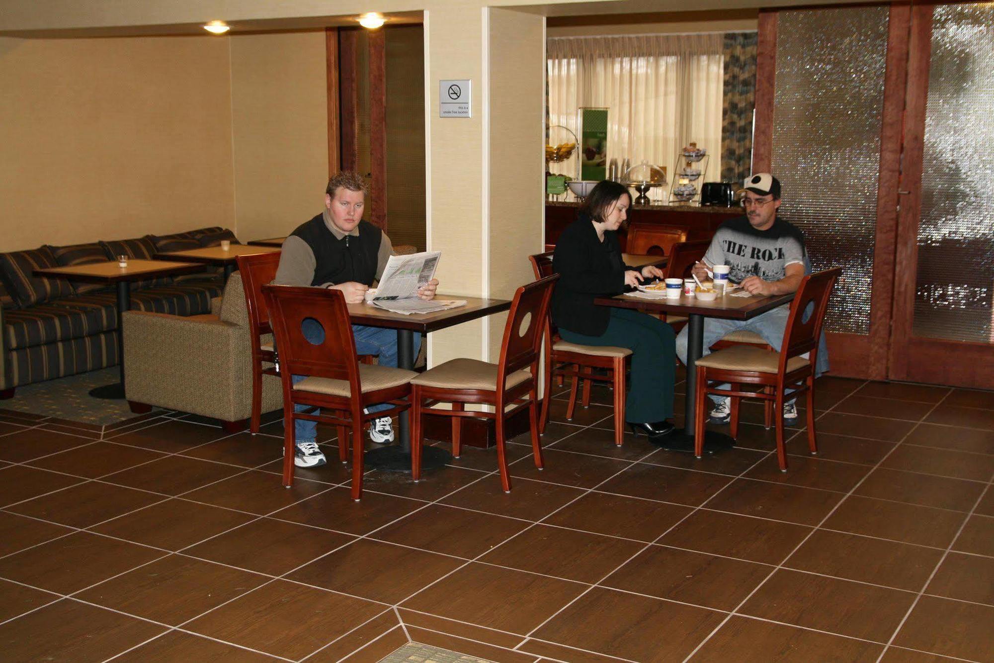 Hampton Inn Seattle Airport SeaTac Nhà hàng bức ảnh