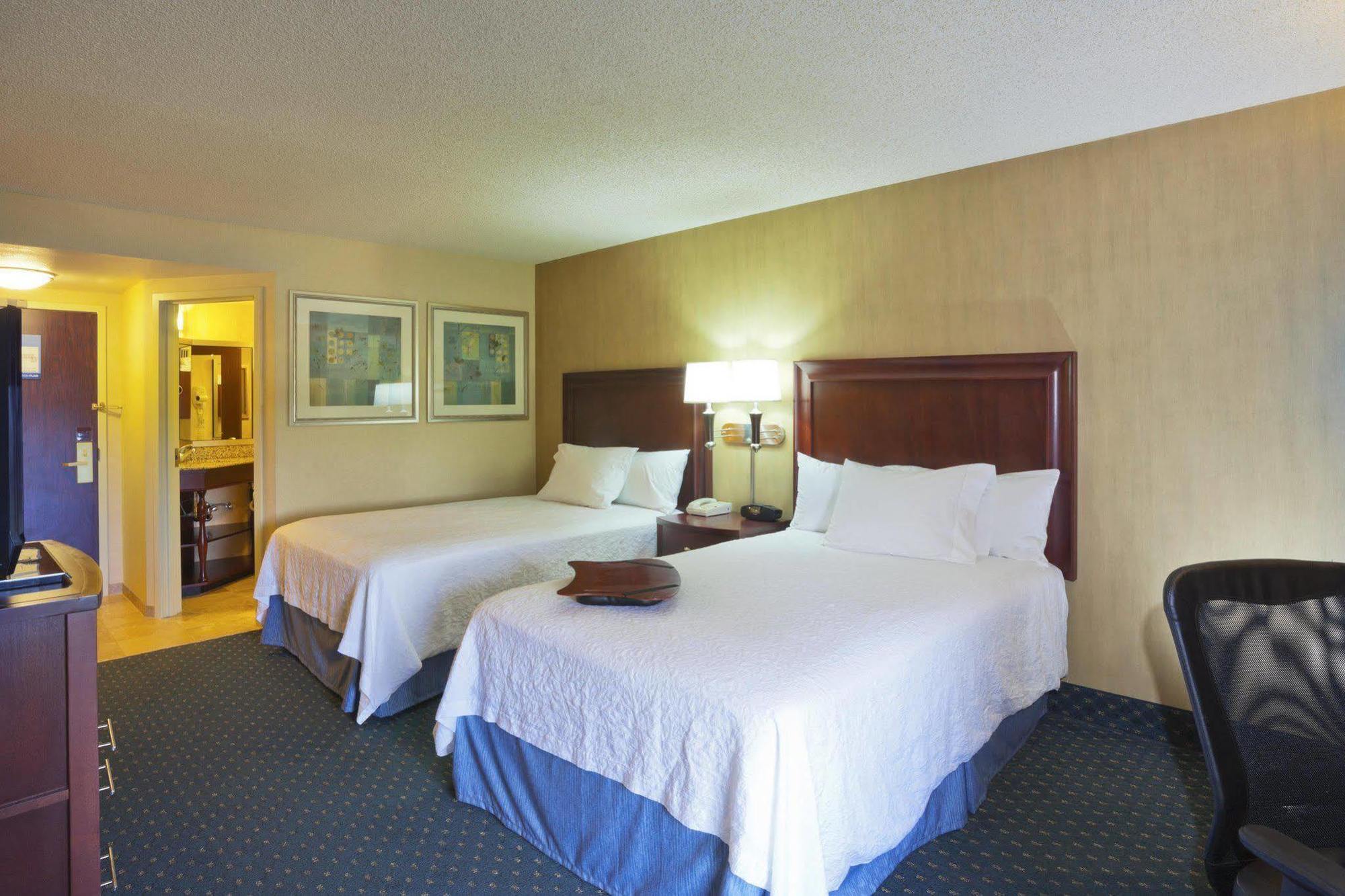Hampton Inn Seattle Airport SeaTac Phòng bức ảnh