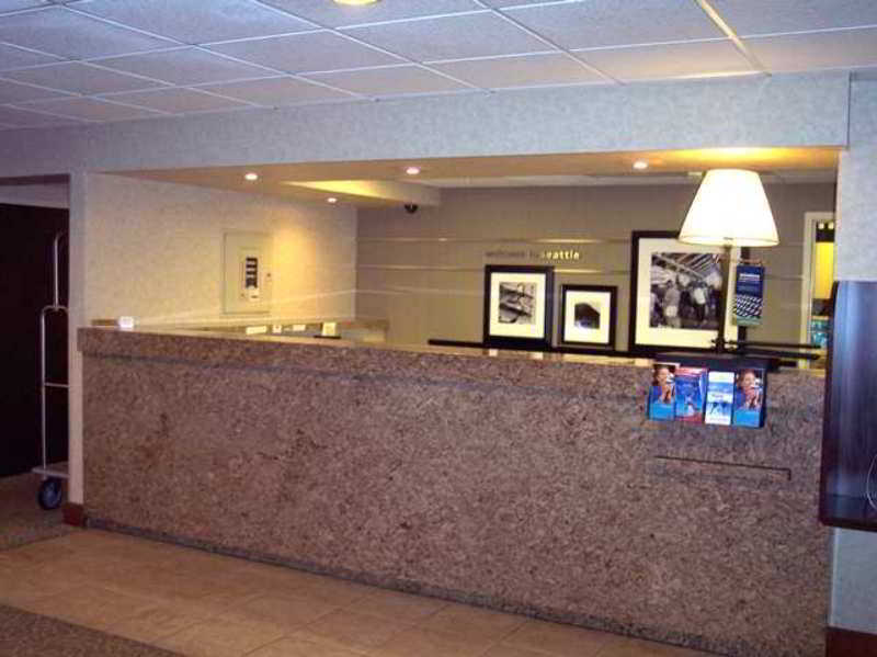 Hampton Inn Seattle Airport SeaTac Nội địa bức ảnh